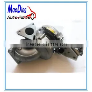 OEM:752610-5035S High Quality Turbocharger for JMC Transit V348 Auto Part thumbnail-1