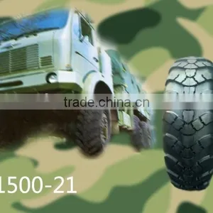 Gerent Tire 15.00-21military Truck Tyres thumbnail-2