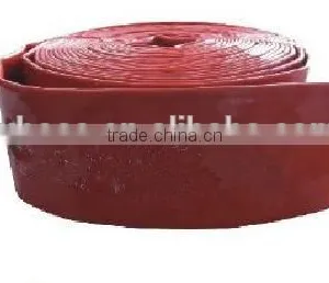 Irragation Lay Flat Hose PVC Hose for Agriculture Hight Quality and Competitive Price Layflat thumbnail-1