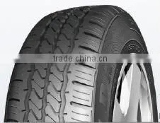 Haida Brand Radial Car Tyre HD515 thumbnail-1