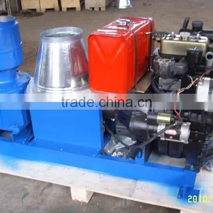 2016 Hot Sale New Type & High Quality Flat-Dit Pellet Machine thumbnail-5