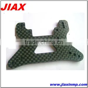 Precision Custom Carbon Fiber Model Helicopter Parts by Cnc Machining thumbnail-1