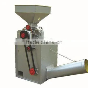 LM24-2C Rubber Roller Rice Huller for Sale thumbnail-1