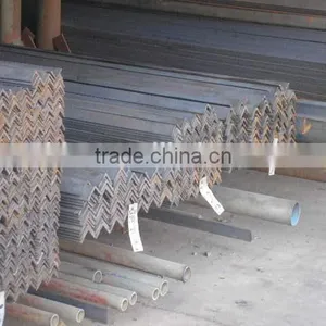 ASTM STANDARD A36 Hot Rolled Q195 Angle Steel Bar thumbnail-4