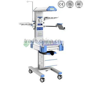 Top Quality Competitive Price Hospital Mobile Medical Baby Radiant Warmer thumbnail-1