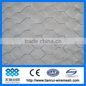 Hexagonal Chicken Wire Mesh/ Hexagonal Wire Netting/ Hexagonal Wire Mesh thumbnail-1
