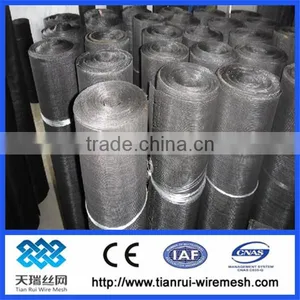Filter Black Wire Mesh/black Wire Cloth/black Wire Mesh(factory) thumbnail-1