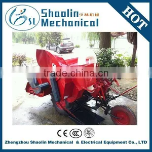 Best Selling Combined Harvester Machine for Rice, Corn Cob Harvesting Machine With Best Quality thumbnail-1