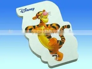 Shaped Paper Notepad thumbnail-1