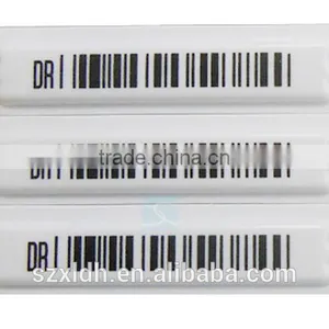 EAS System AM Soft Tag 58Khz Frequency/radio Frequency Security Systems/EAS Soft Label/ thumbnail-4