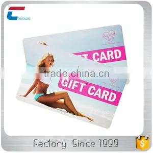 ISO 18000-3M3 13.56NHz ICODE ILT Rfid Card for Gaming thumbnail-2