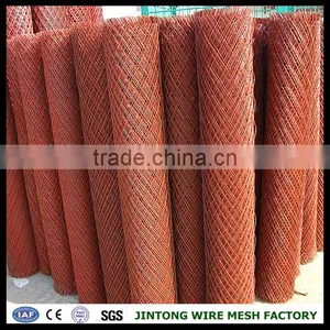 Aluminum Expanded Metal Mesh Roll thumbnail-3