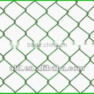 Super Quality Pvc Chain Link Fence(factory) thumbnail-1