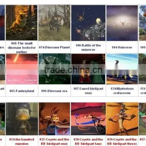 Interactive Attractions Full Motion Chair Kamyon Mobil 7d Sinema With Full Effects for Amusement Park thumbnail-5