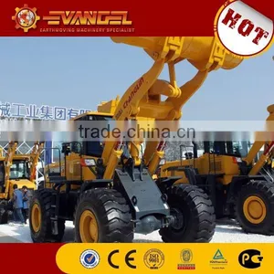 Hot Sale Machinery Changlin 957 Wheel Loader thumbnail-2