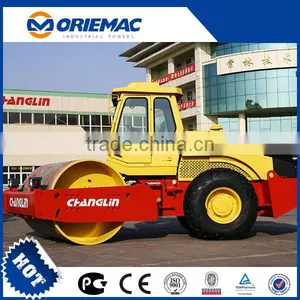 CHANGLIN YZ12H 12ton Single Drum New 1ton Compactor Vibratory Roller thumbnail-2