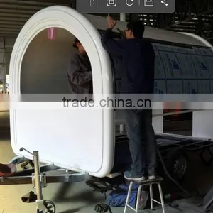 New Design Food Web Generator Trailer Container thumbnail-1