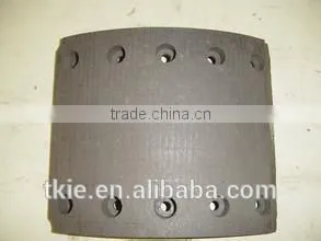 TK-067 Yutong Brake Pad thumbnail-1