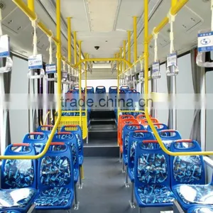 11m 37 Seats Shaolin Inter City Bus / Minibus for Sale thumbnail-2