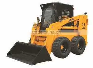 JC70 Mini Backhoe Loaders thumbnail-1