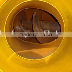Small Electric Motor Cement Screw Conveyor thumbnail-6