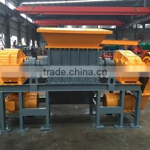 Professional Supplier Shredder Machine for Plastic, Waste Plastic Shredder for Sale thumbnail-1