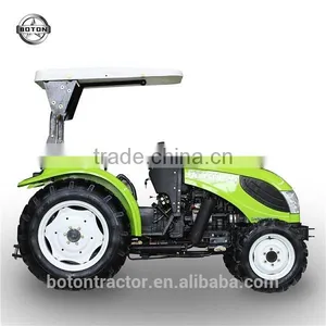 WHEELED BOTON BTA404 40HP 4WD With Rops and Sunroof thumbnail-4