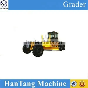 2016 New Mini Motor Grader With 178hp for Sale thumbnail-1