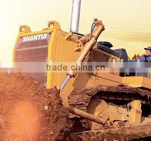 2017 SHANTUI420hp Bulldozer SD42-3 With Single Shank Ripper thumbnail-5