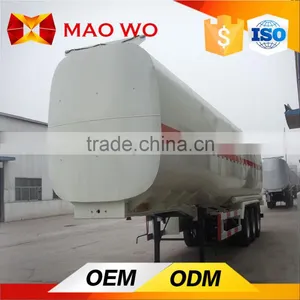 15000L to 30000L OEM Water Tank Truck Trailer for Sale thumbnail-4