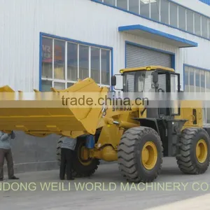 Hjullaster,powerful Wheel Loader,SWM952 thumbnail-3