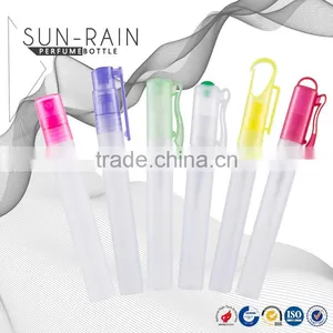 5ml 7ml 10ml 12ml All Sizes Hot Sale Pen Shaped Perfume Spray Bottle thumbnail-1