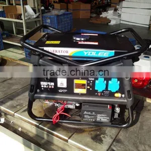 Gasoline Generator, Portable Generator, Generator Price thumbnail-1