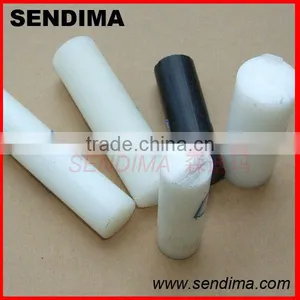 Diameter 10mm Wear Resistance Uhmwpe Rod for Machinery Parts/upe Bars thumbnail-4