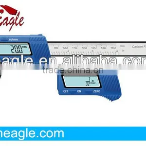 Carbon Fiber Composite Digital Caliper thumbnail-1