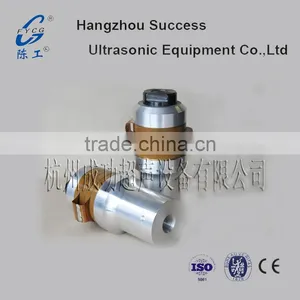 500w 40 Khz Ultrasonic Piezoelectric Transducer thumbnail-1