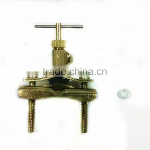 Brass Saddle Tapping Valve / Brass Saddle Valve / Self Tapping Valve thumbnail-2