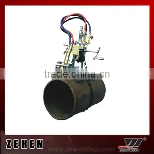 HAND PIPE GAS CUTTING MACHINE thumbnail-1