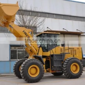 5tons 3m3 Wheel Loader thumbnail-1