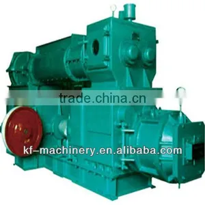 Kefan Selling Pioneer JZK-50/50 Vacuum Brick Machine thumbnail-1