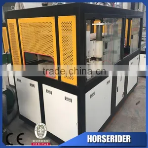 WPC Pvc Door Panel Extrusion Line/wpc Pvc Plastic Door Frame Extrusion Price thumbnail-4