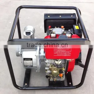 2 Inch 3inch 4inch Agricultural Irrigation Fuel Consumption Self-priming Centrifugal Pump Diesel Water Pump for Sale thumbnail-6