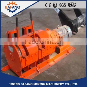 JP 30kw Explosion Proof Mining Scraper Winch Factory Supplier thumbnail-1