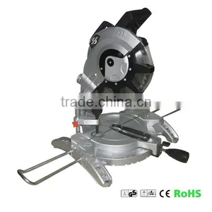 1800W 255MM Wooden Compound Miter Cutting Saw thumbnail-1