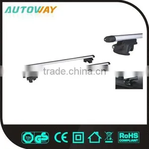 Aluminium White Roof Rack 4x4 thumbnail-3
