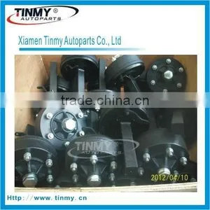 Stub Axle With Brake thumbnail-1