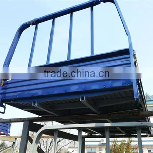 JAC/JMC/FOTON/FAW KIA HYUNDAI Drop Side Truck Body Drop Side Truck Body Carryboy thumbnail-2