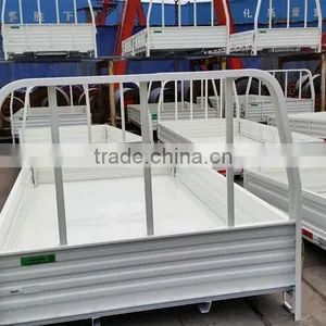 JAC/JMC/FOTON/FAW KIA HYUNDAI Refrigerated Truck Body CKD (completely Knock Down) Type or SKD( Main Parts Are Assembled) thumbnail-5