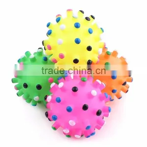Pet Evade Glue Ball With Small Thorn Size 7cm thumbnail-1