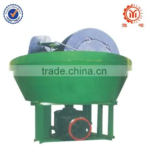 Yuhui Industrial Wheel Grinding Wet Mill for Gold thumbnail-1
